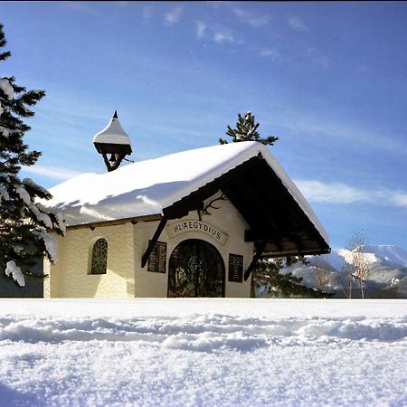 Gasthof Zum Niederhaus - Familie Perthold Sankt Aegyd am Neuwalde Екстериор снимка
