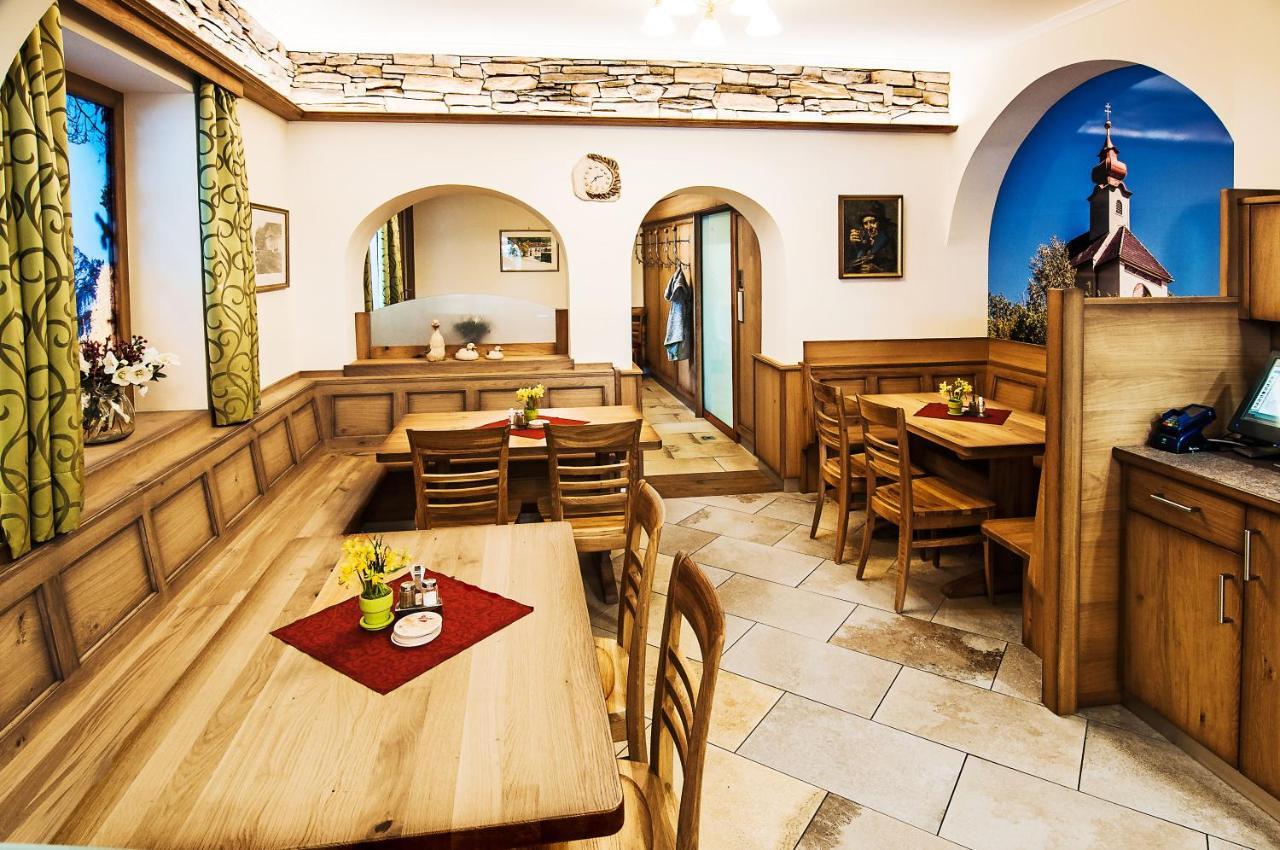 Gasthof Zum Niederhaus - Familie Perthold Sankt Aegyd am Neuwalde Екстериор снимка