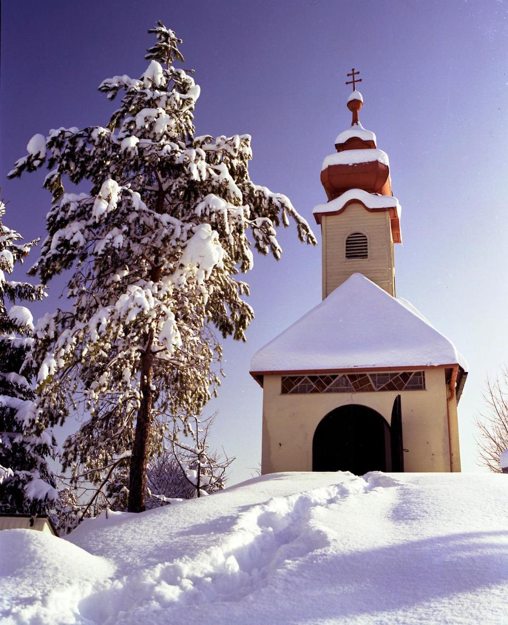 Gasthof Zum Niederhaus - Familie Perthold Sankt Aegyd am Neuwalde Екстериор снимка